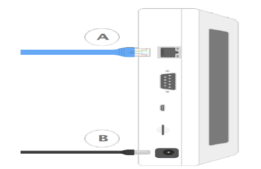 Подключение gateway 3 NextCentury GW201 Voice Gateway Installation Guide