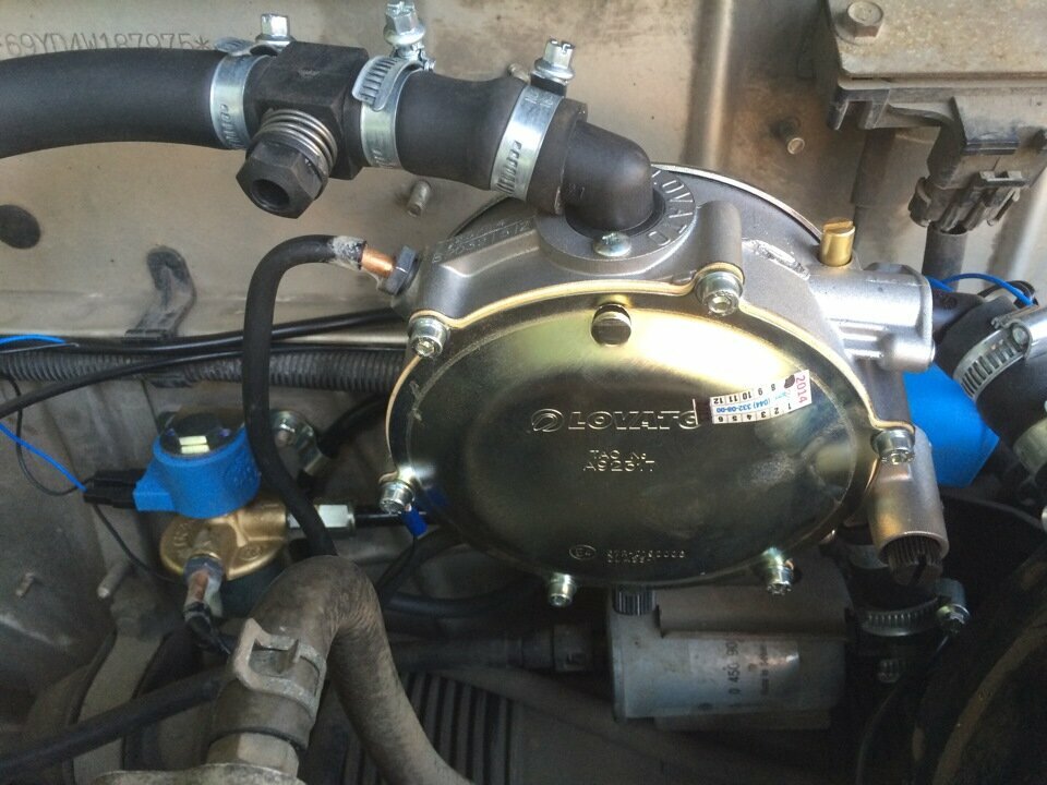 Подключение газ редуктора Best Servis, car service, auto repair, Moscow, Energeticheskaya Street, 14к1 - Y