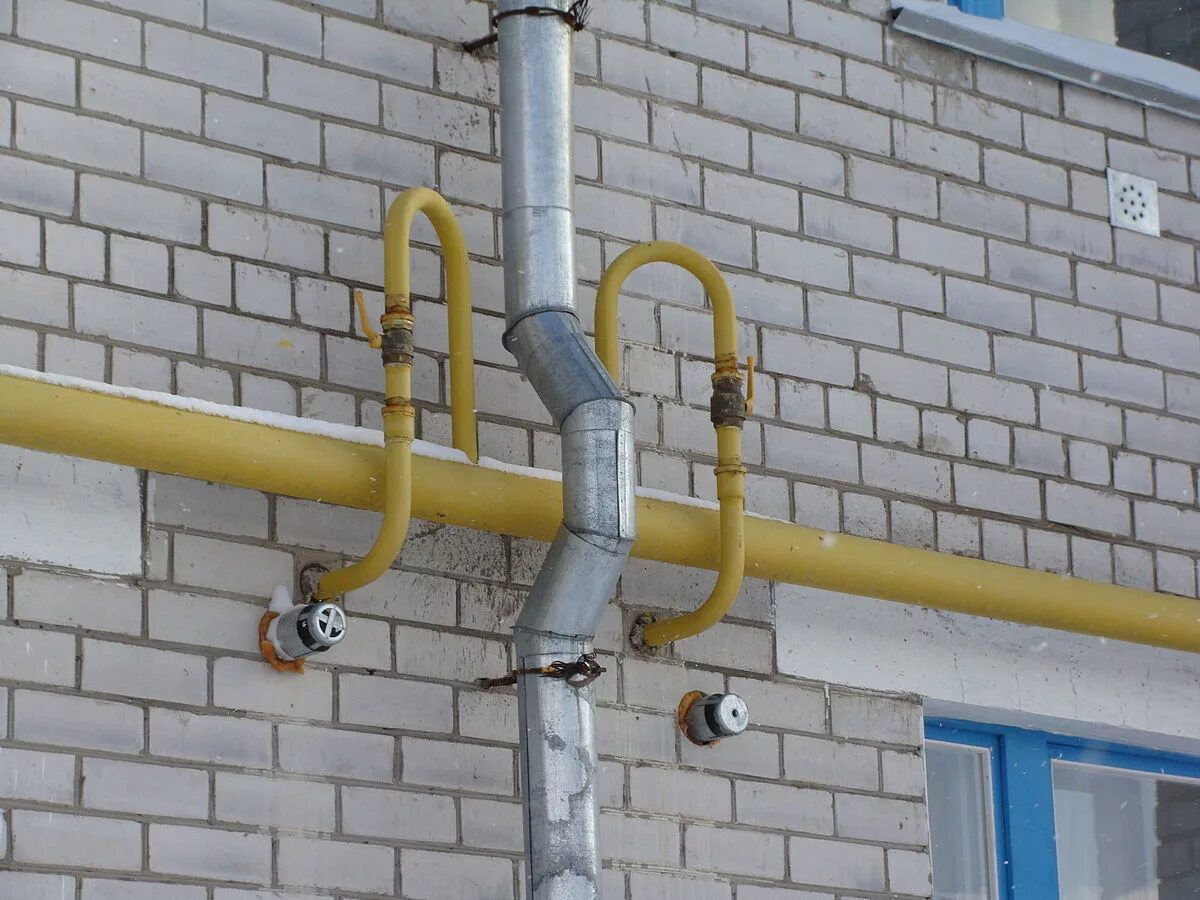 Подключение газа частная труба Файл:Ввод газа в квартиру.JPG - Вікіпэдыя