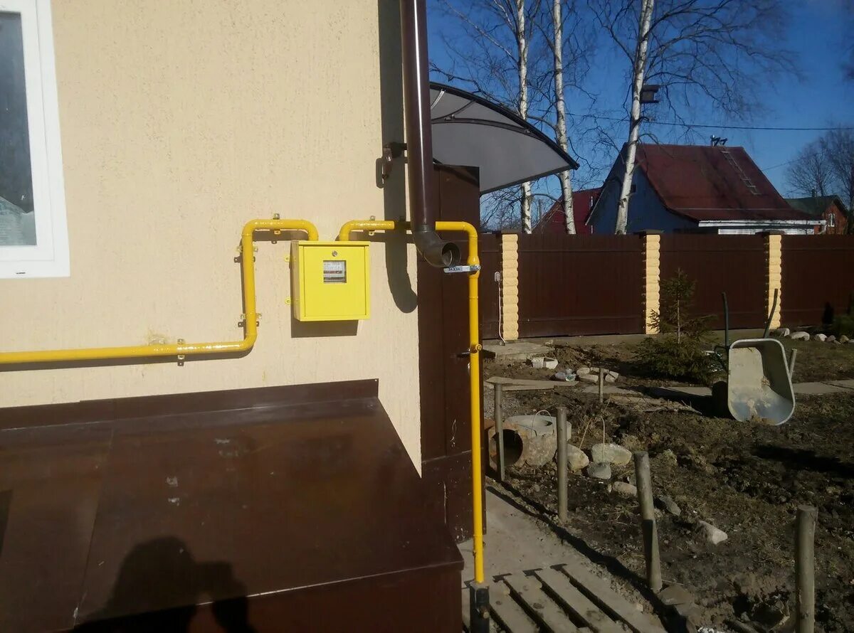 Подключение газа частная труба Виды водонагревателей - экономичное использование отдельных приборов