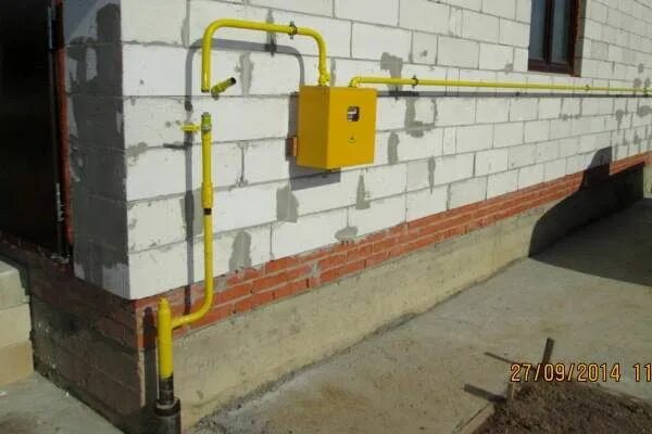 Подключение газа частная труба Pin on Провести и подключить газ к дому в Истре