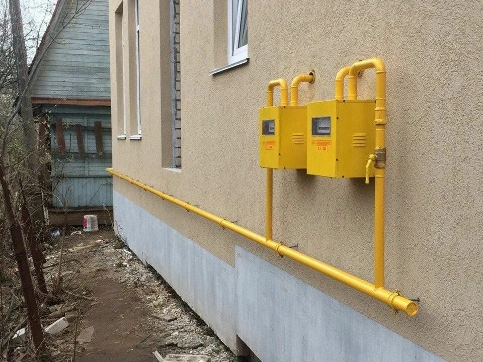 Подключение газа к частному дому крым Услуга Газосварщик 24/7 автоген сантехник монтаж газопроводов водопров - Сварочн