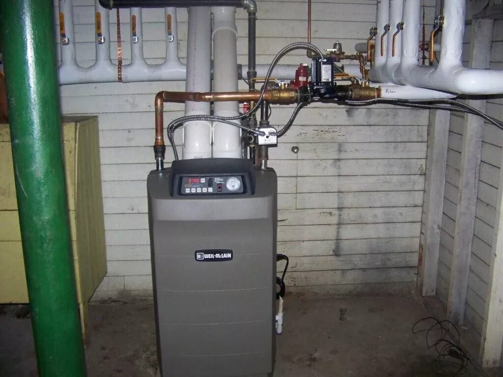 Подключение газа к котлу установленному в гараже Подключение газового котла: схема, инструкция, рекомендации