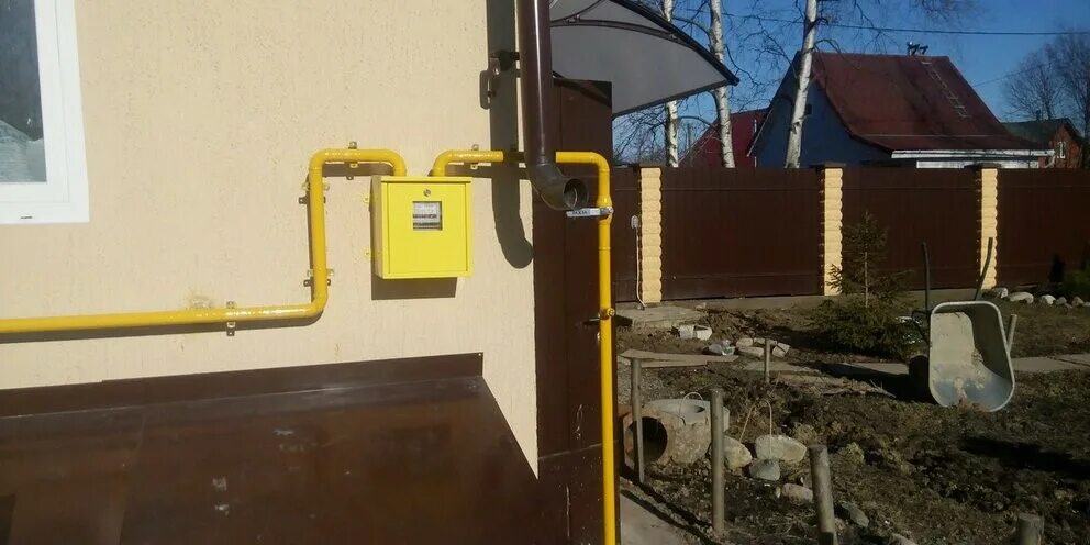 Подключение газа к участку Газификация в Серпухове: почему стоит обращаться к профессионалам