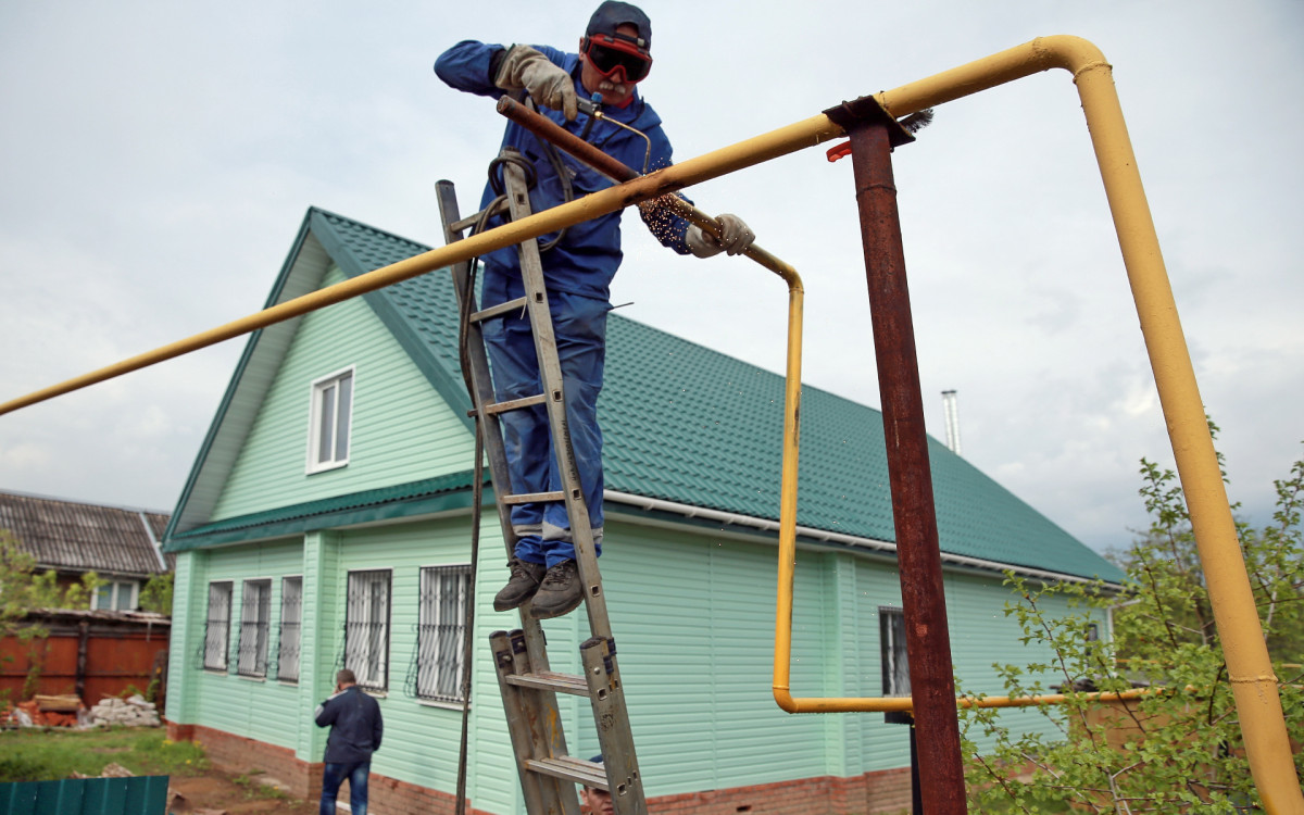 Подключение газа калужская область В России компенсируют расходы жителей на газификацию. Что это значит :: Загород 