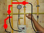 Подключение газа осиново Подключить газ самому