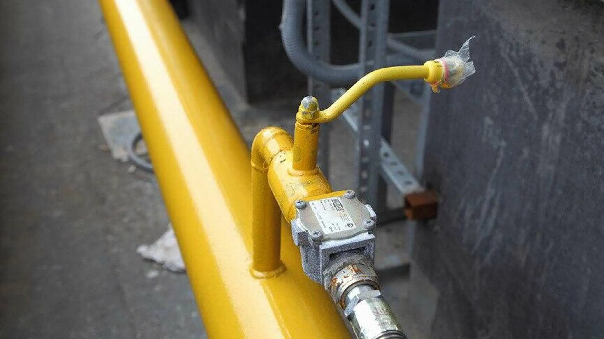 Подключение газа после пожара Село под Симферополем временно останется без газа - РИА Новости Крым, 24.07.2024