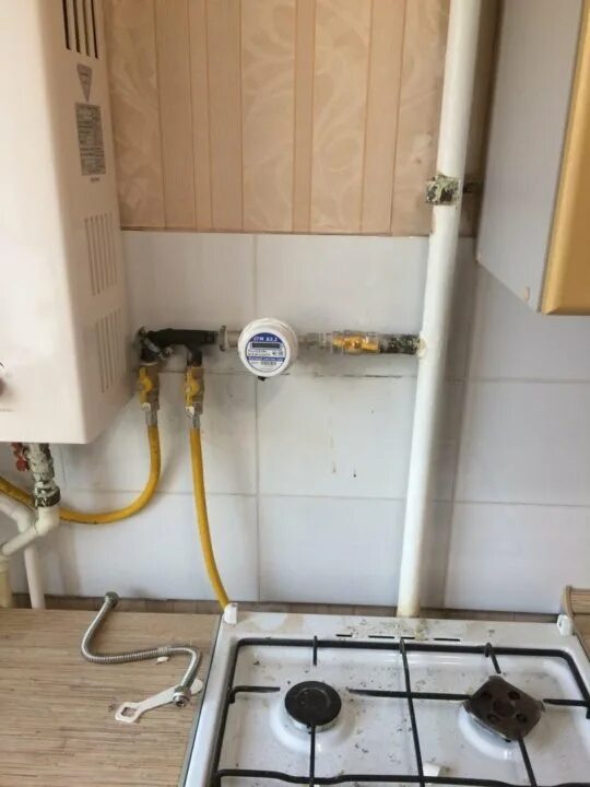 Подключение газа тольятти Неактивно