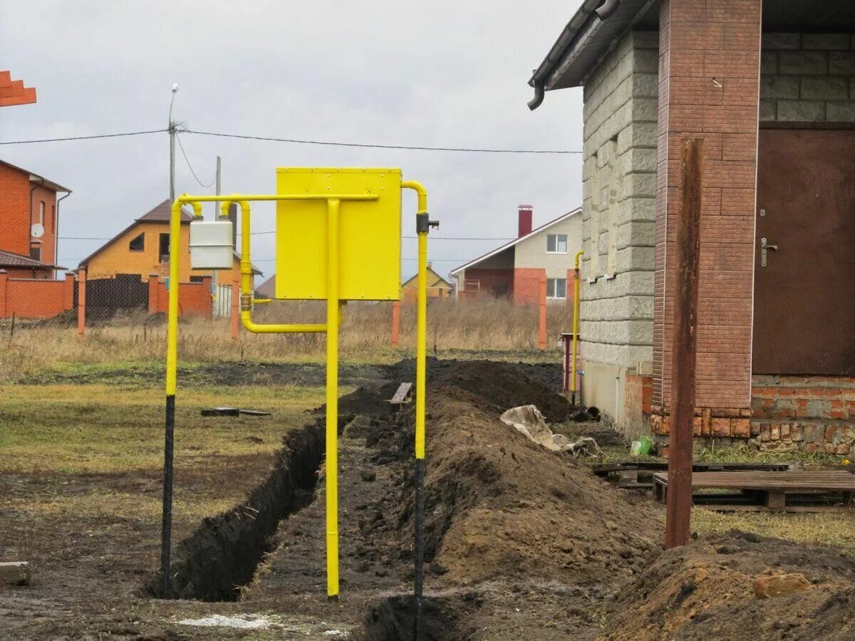 Подключение газа ульяновск Россияне смогут бесплатно подвести газ к границам своих земельных участков :: 17