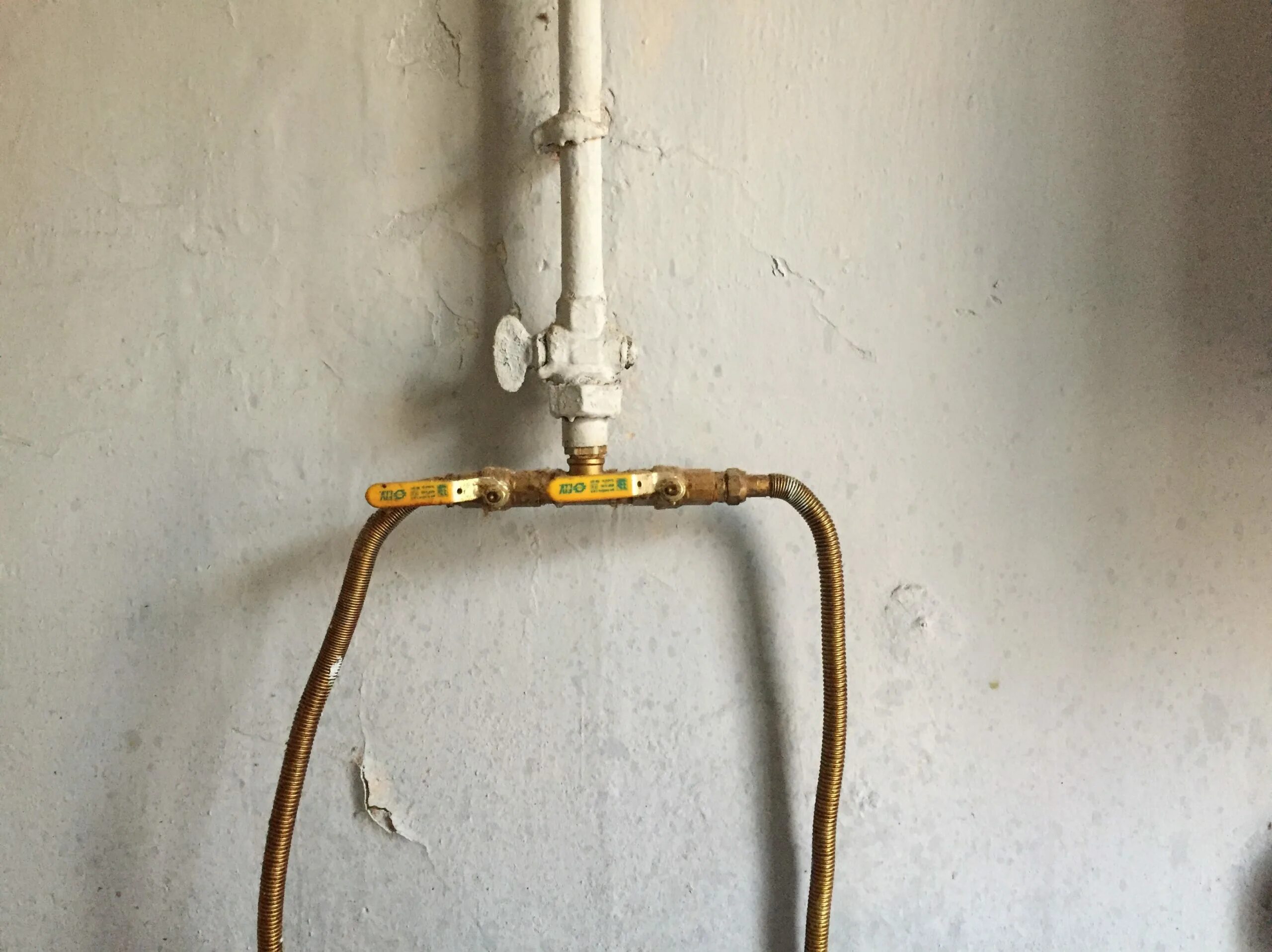 Подключение газа врезка Подключение газовой плиты в квартире HeatProf.ru