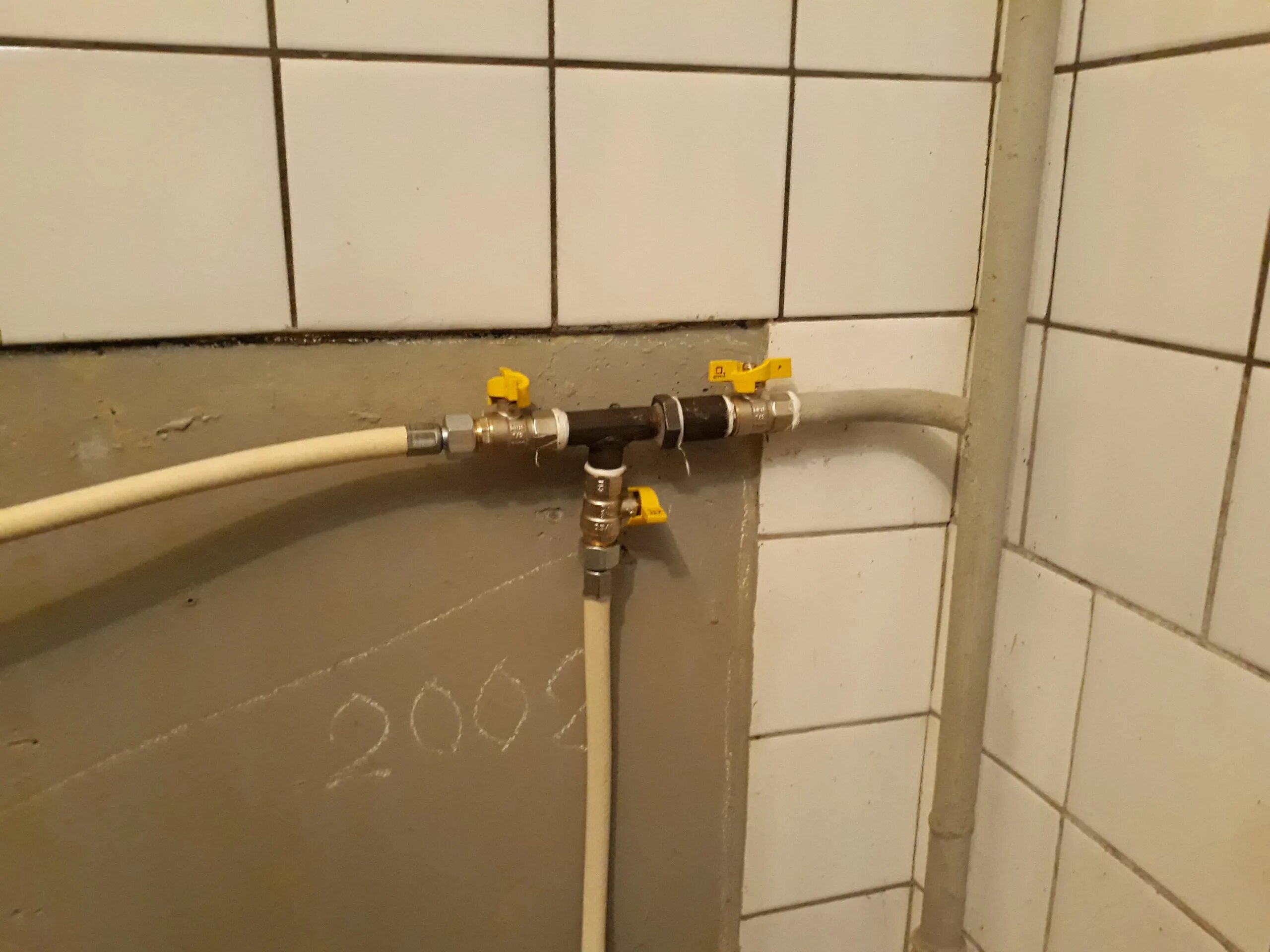 Подключение газа врезка Соединить два газовых - найдено 90 фото