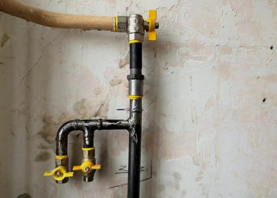 Подключение газа врезка Подключение газовой варочной панели: пошаговая инструкция и обзор правил безопас