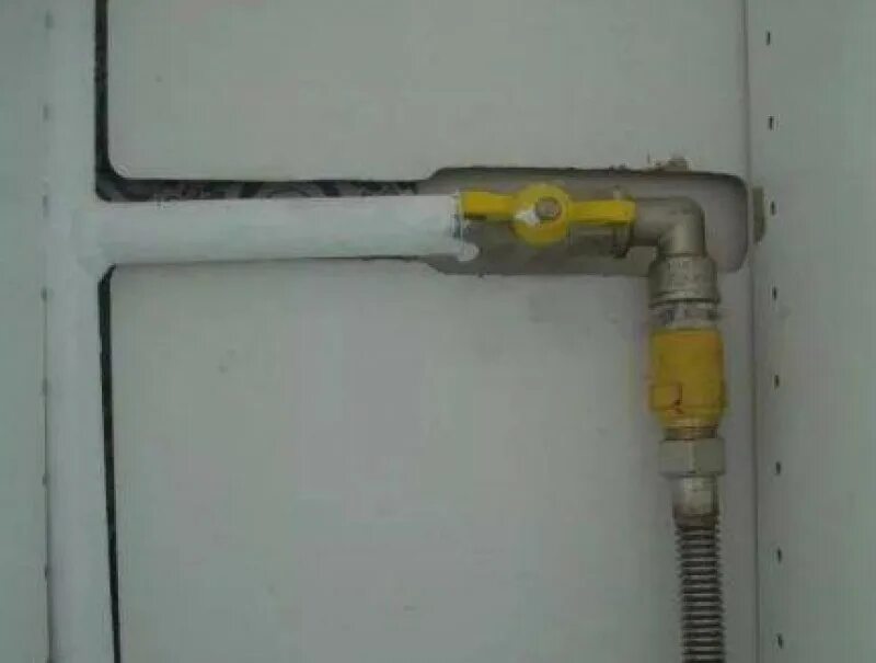Подключение газа врезка Можно ли самому подключить газовую: найдено 81 изображений