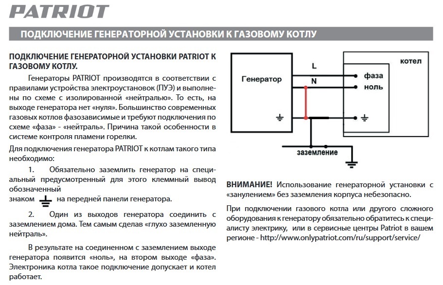 Подключение газового генератора Не запускается котел фото, видео - 38rosta.ru