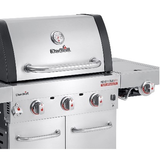 Подключение газового гриля char broil к баллону Гриль Char-Broil Professional PRO 3S газовый 468963021 - купить по низкой цене в