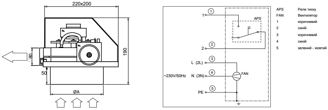 Подключение газового клапана протерм тло Турбоприставка для котлов Protherm 40 PT отзывы, купить турбоприставку Protherm 