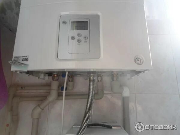 Подключение газового котла bosch 6000 Отзыв о Настенный двухконтурный газовый котел Bosch WBN6000-24C RN S5700 Надежны