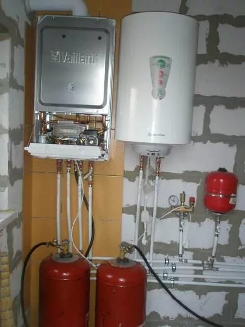 Подключение газового котла к баллону расход газа Официальный сайт Северо-западная газовая служба