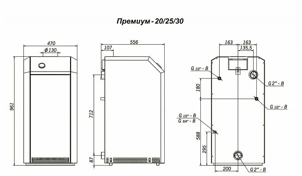 Чем хороши газовые котлы отопления Лемакс