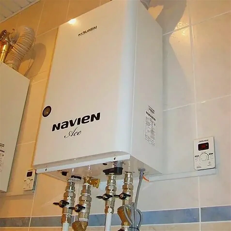 Подключение газового котла navien deluxe Обслуживание газового котла Navien: монтаж, подключение и настройка