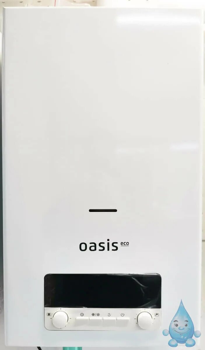 Подключение газового котла оазис эко Газовый котел OASIS ECO BE