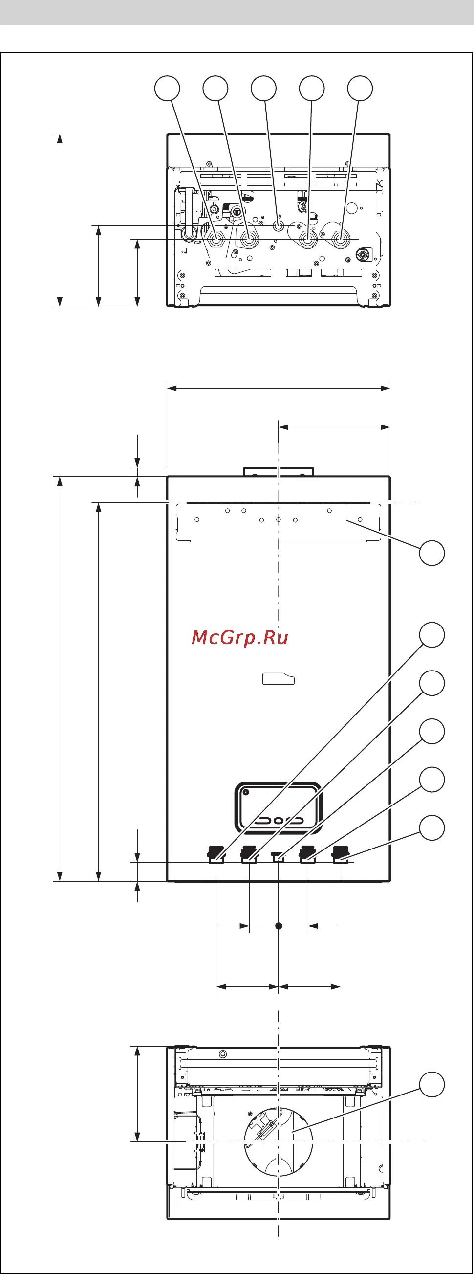 Подключение газового котла протерм пантера Protherm Panther 30 KOV 10/44 Подключение си стемы воздухово дов дымоходов