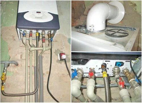 Подключение газового котла цена за работу ЭТАПЫ ПРАВИЛЬНОГО ПОДКЛЮЧЕНИЯ ДВУХКОНТУРНОГО ГАЗОВОГО КОТЛА // Новость Майнер Эк
