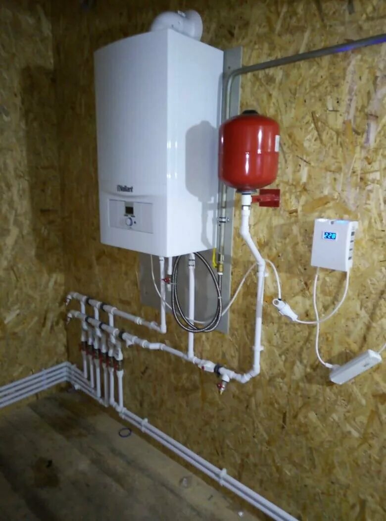 Подключение газового котла цена за работу Сантехнические работы и монтаж отопления в Мари-Туреке: 103 сантехника