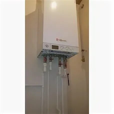 Подключение газового котла viessmann vitopend 100 Viessmann