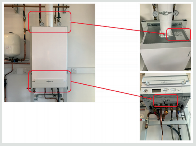 Подключение газового котла viessmann vitopend 100 Understand and buy viessmann 100 35kw combi boiler cheap online