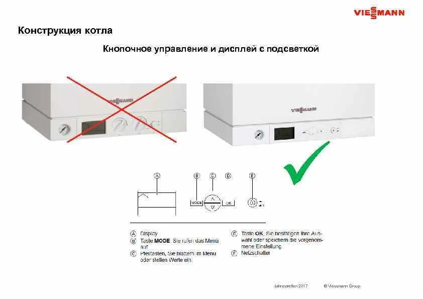 Подключение газового котла висман витопенд Vitopend 100 -W RLU Типы A 1 JB