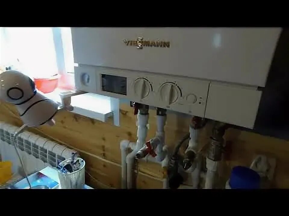 Подключение газового котла висман витопенд Обзор настенного газового котла Viessmann Vitopend 100 WH1D 24.8 квт - Котлоторг