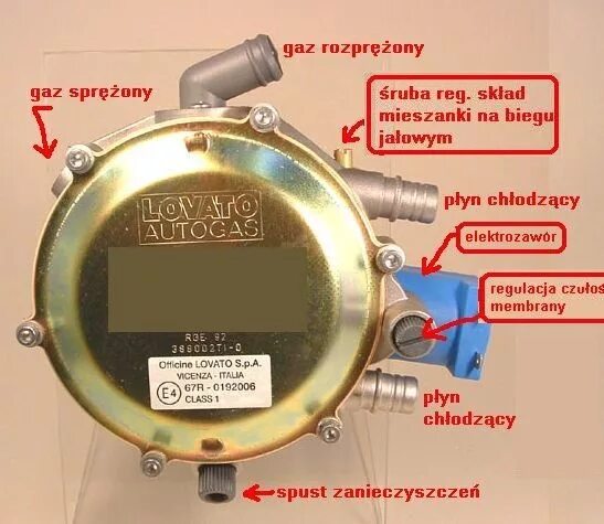 Подключение газового редуктора ловато Про газобалонное оборудование на автомобиль (ГБО) - DRIVE2