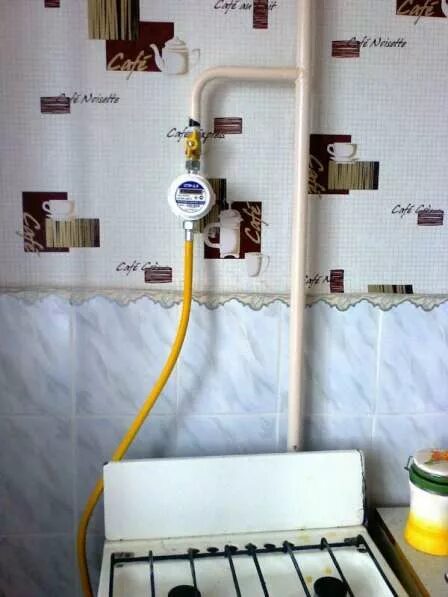 Подключение газового счетчика в квартире Газовый счетчик в квартиру: модели и правила установки