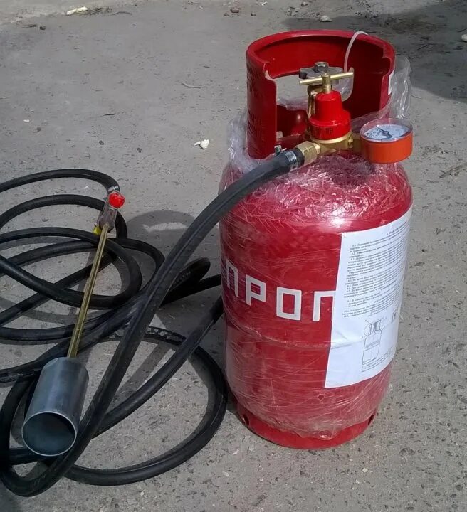 Подключение газовой горелки к баллону В аренду газорезка сварка кровельная горелка - купить в Москве, цена 450 руб., д