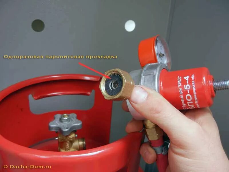 Подключение газовой горелки к баллону без редуктора Как правильно подключать газовую плиту к баллону? Обзор
