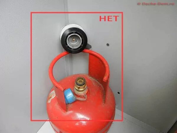 Подключение газовой горелки к баллону без редуктора Ответы Mail.ru: Установка газового баллона к плите