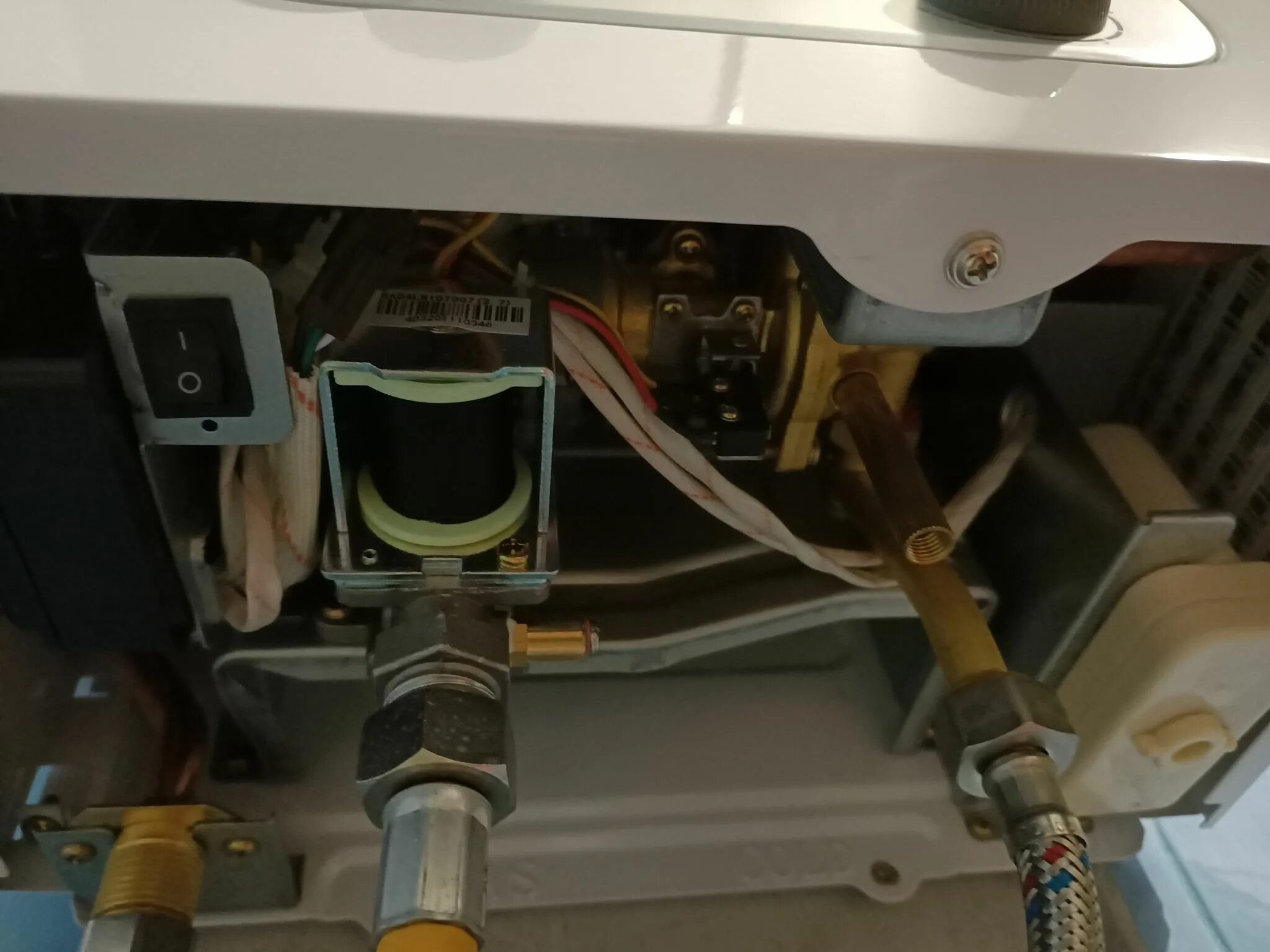 Подключение газовой колонки аристон Газовая колонка Ariston Fast R ONM 10 3632311 - купить по низкой цене в интернет