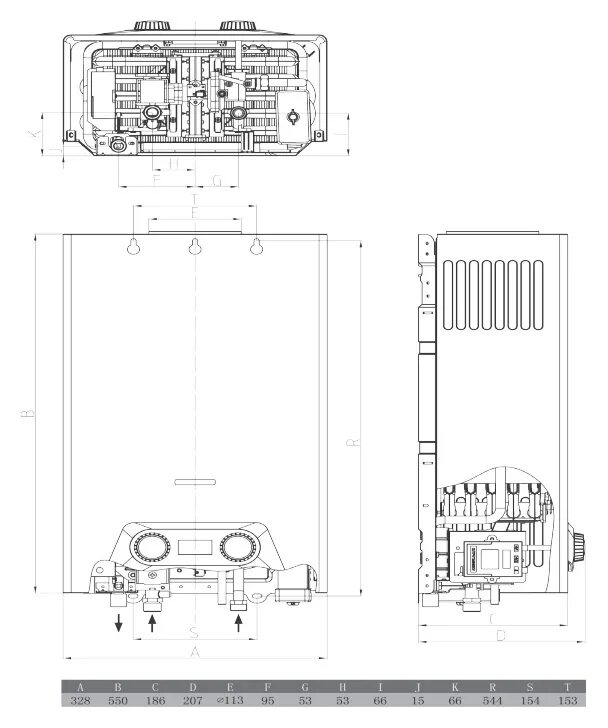 Подключение газовой колонки электролюкс gwh 10 Газовая колонка Electrolux GWH 265 ERN NanoPlus купить в Москве по низкой цене в