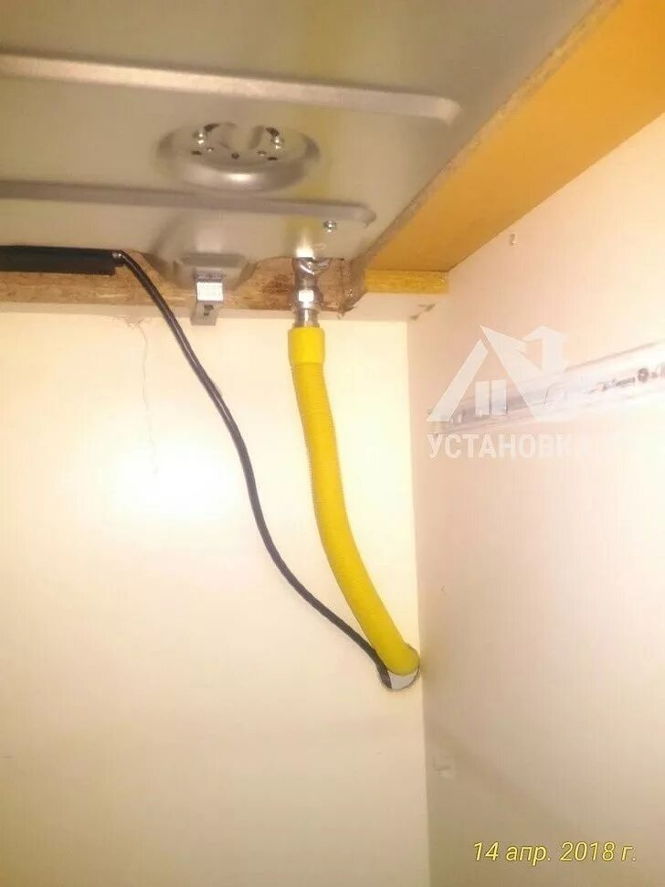Подключение газовой панели к газу Подключить варочную панель газовую Fornelli PGA 45 Fiero - цена: 3200 руб., Моск
