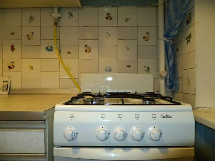 Подключение газовой плиты череповец Неактивно