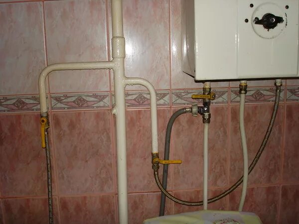 Подключение газовой плиты газовой колонки Ответы Mail.ru: Где ставить газовый счетчик? Как сделать два отвода? (фото внутр