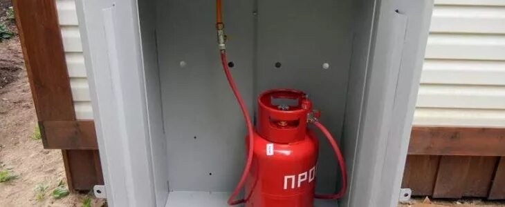 Подключение газовой плиты к баллону на даче Как подключить газовый баллон к плите на даче