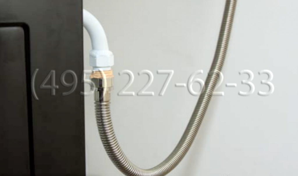 Подключение газовой плиты какой шланг Подключение газовой плиты Bosch HGG 94W325R