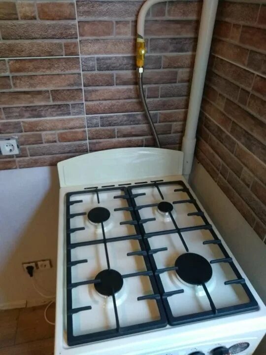 Подключение газовой плиты курск Неактивно