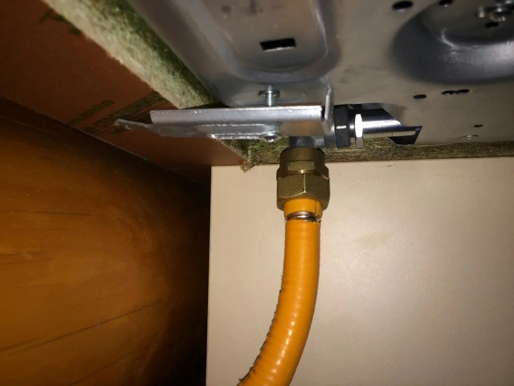 Подключение газовой плиты липецк Подключение газовых плит / духовок / варочных поверхностей Газовичкоф Плюс