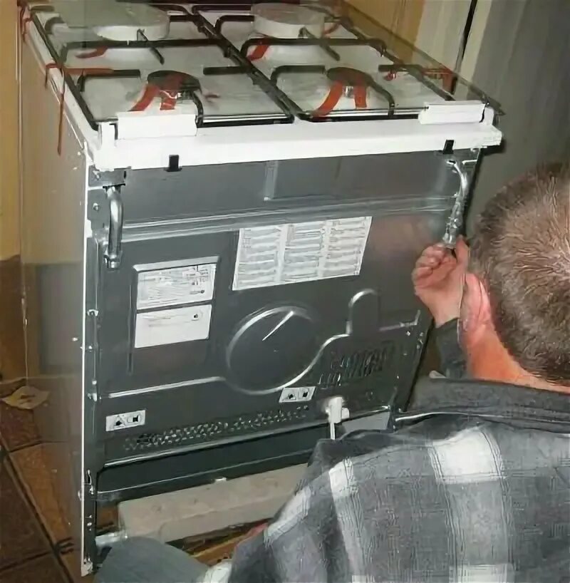Подключение газовой плиты минск Подключение газовых плит - купить в Санкт-Петербурге, цена 1 000 руб., продано 7