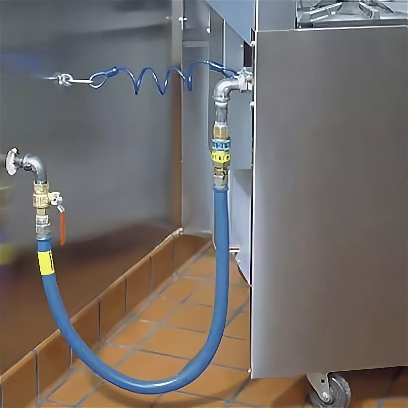 Подключение газовой подводки Подключение газовой плиты - Мытищи, Королев, Москва