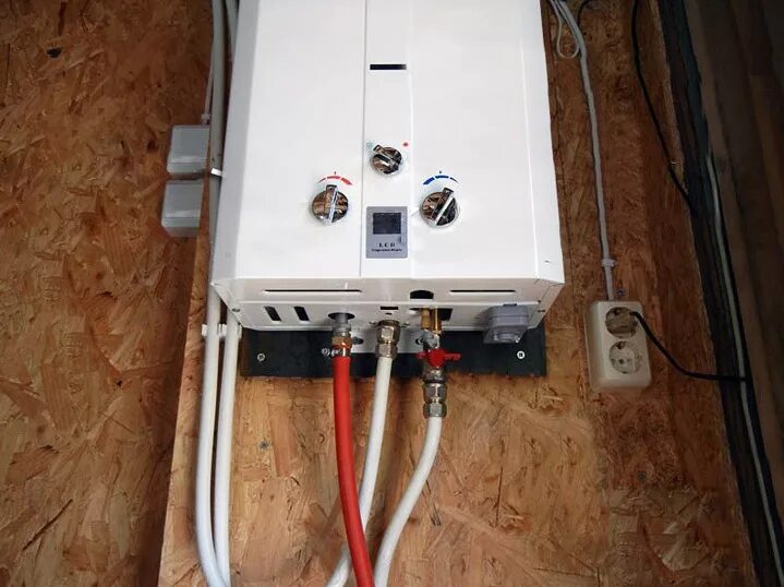 Подключение газовых колонок бойлеров газовая колонка тухнет Официальный сайт Северо-западная газовая служба