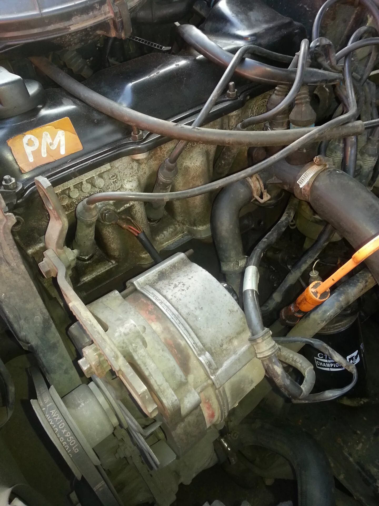 Подключение генератора ауди 80 б3 Генератор Ауди 80 - Audi 80 (B3), 1,8 л, 1991 года своими руками DRIVE2